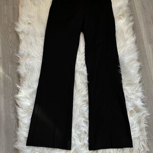 Laundry By Shelli Segal Black Wide Leg Pants